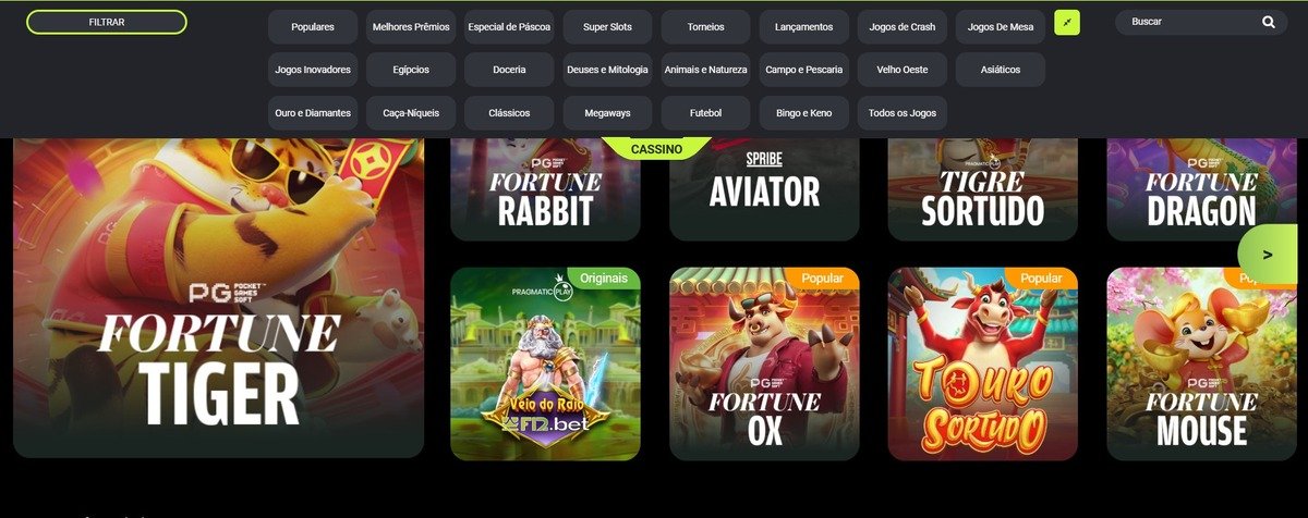 ph 80 game lobby showing full range of casino-style game categories